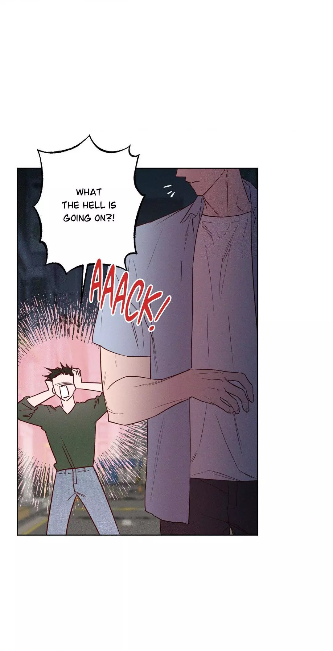 In Your Wake - Chapter 17 Page 14