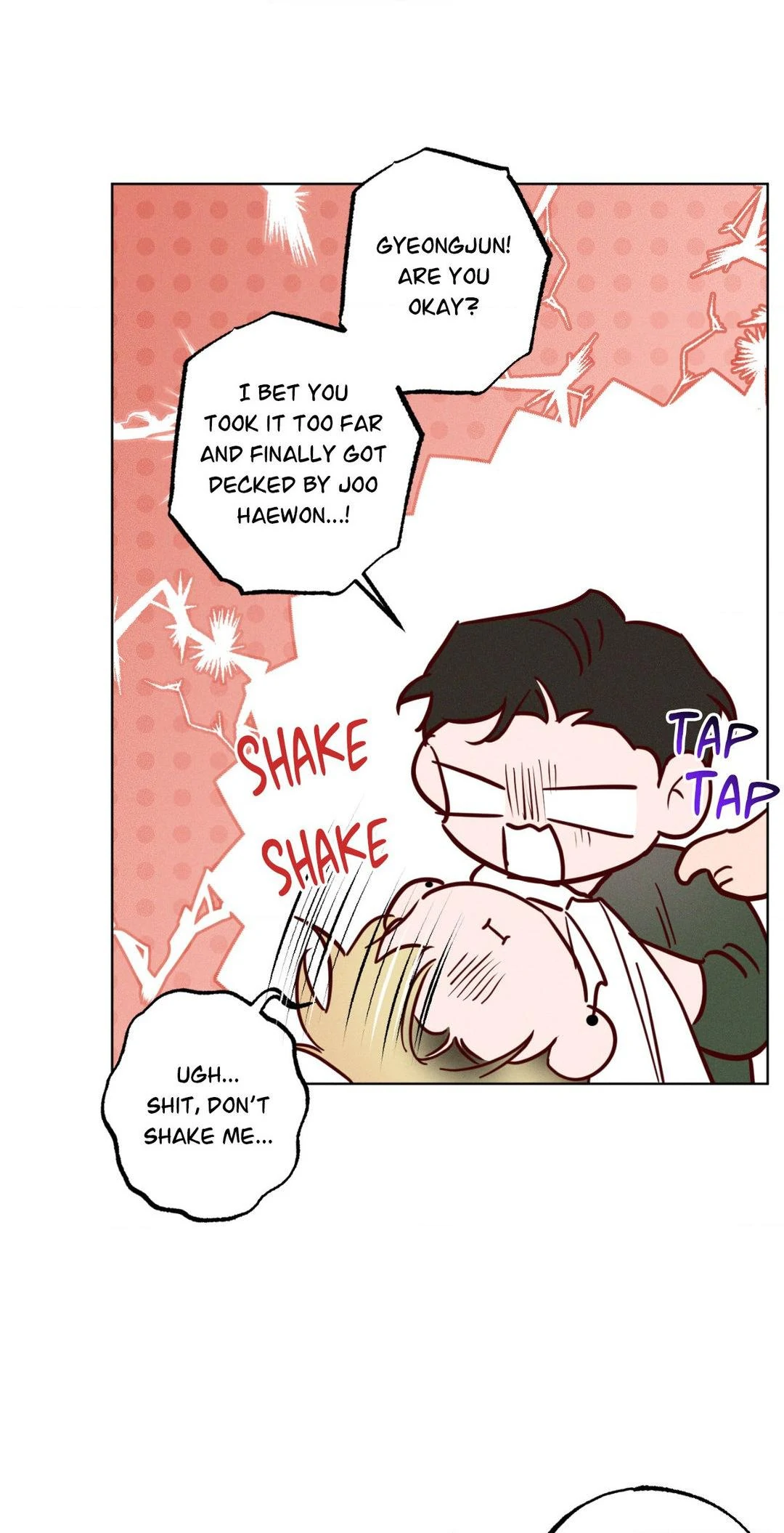 In Your Wake - Chapter 17 Page 15