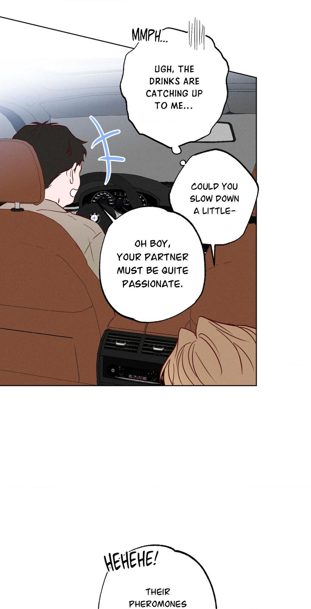 In Your Wake - Chapter 17 Page 23