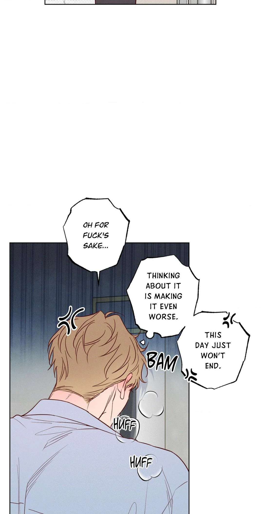 In Your Wake - Chapter 17 Page 31