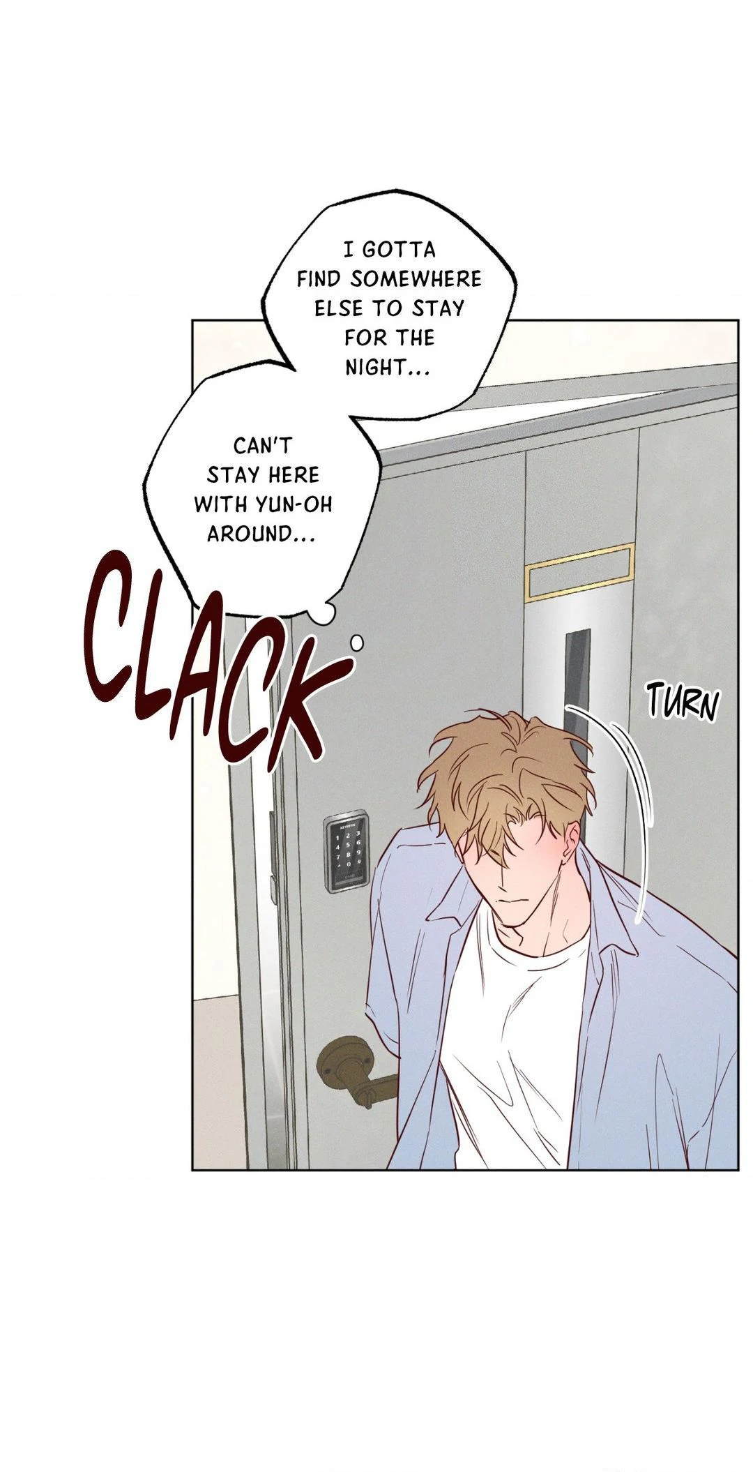 In Your Wake - Chapter 17 Page 33