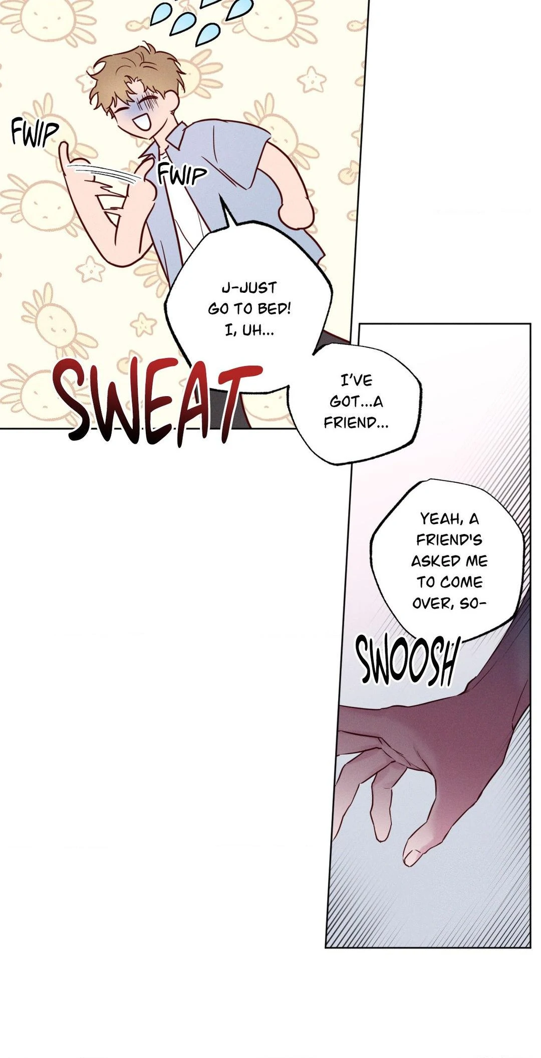 In Your Wake - Chapter 17 Page 38