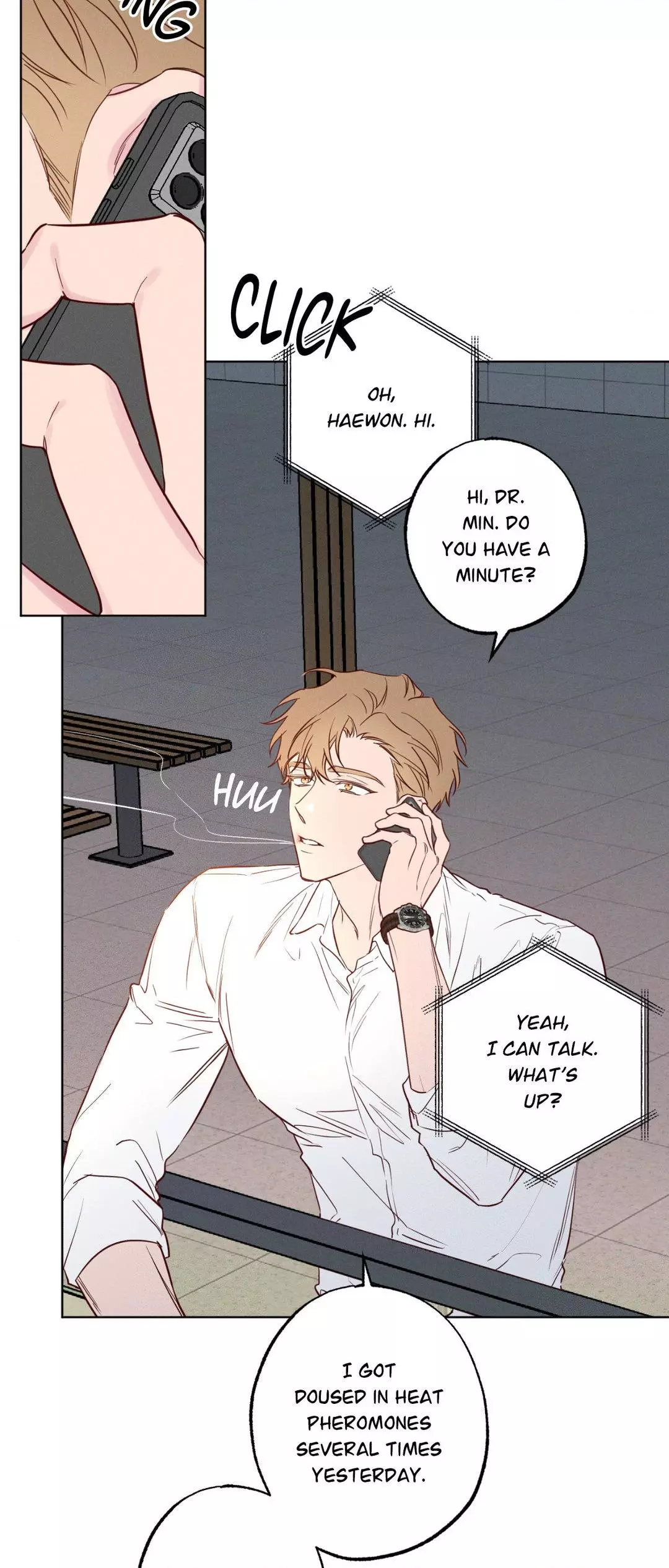 In Your Wake - Chapter 18 Page 23