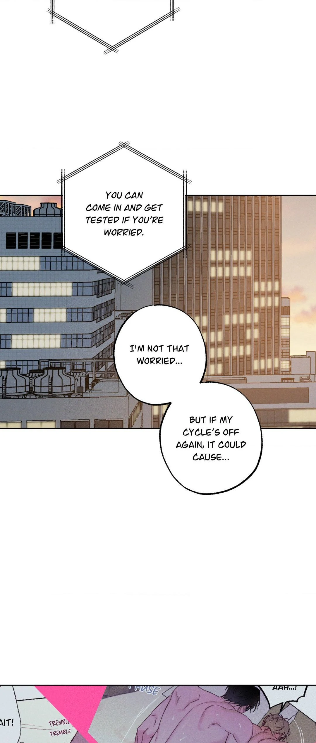 In Your Wake - Chapter 18 Page 25
