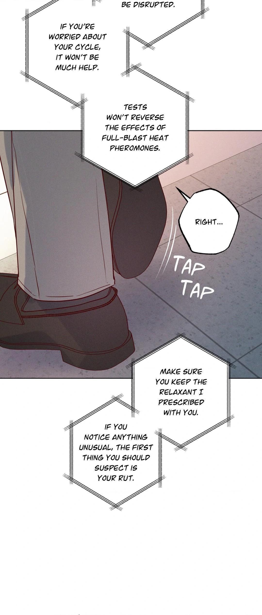 In Your Wake - Chapter 18 Page 27