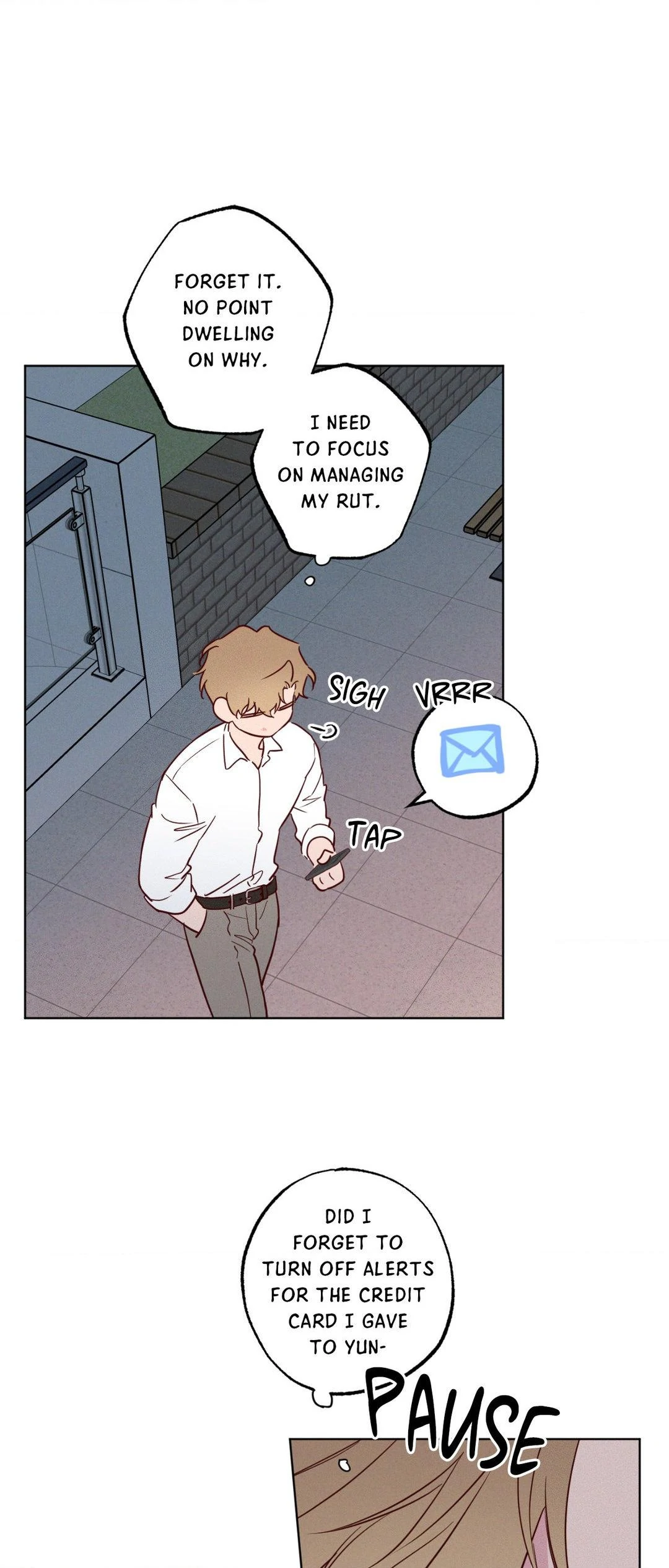 In Your Wake - Chapter 18 Page 37