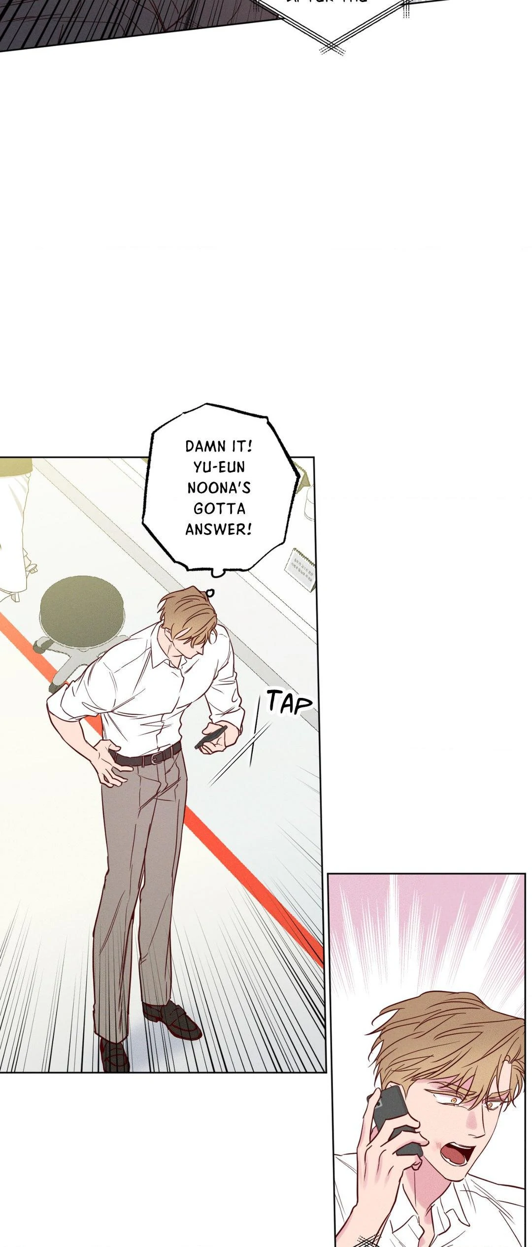 In Your Wake - Chapter 18 Page 43