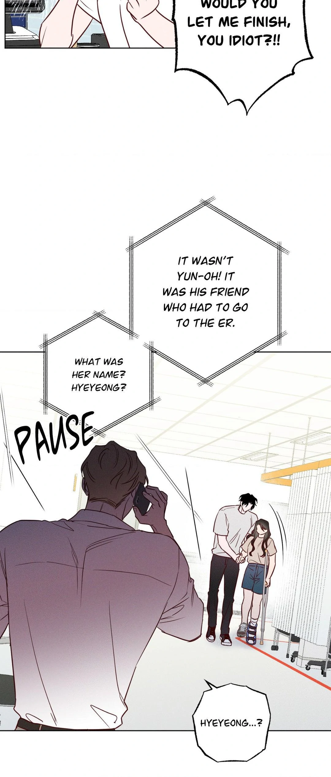 In Your Wake - Chapter 18 Page 45