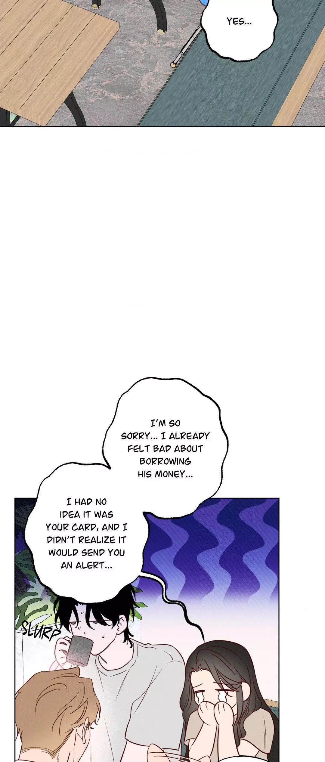 In Your Wake - Chapter 18 Page 50