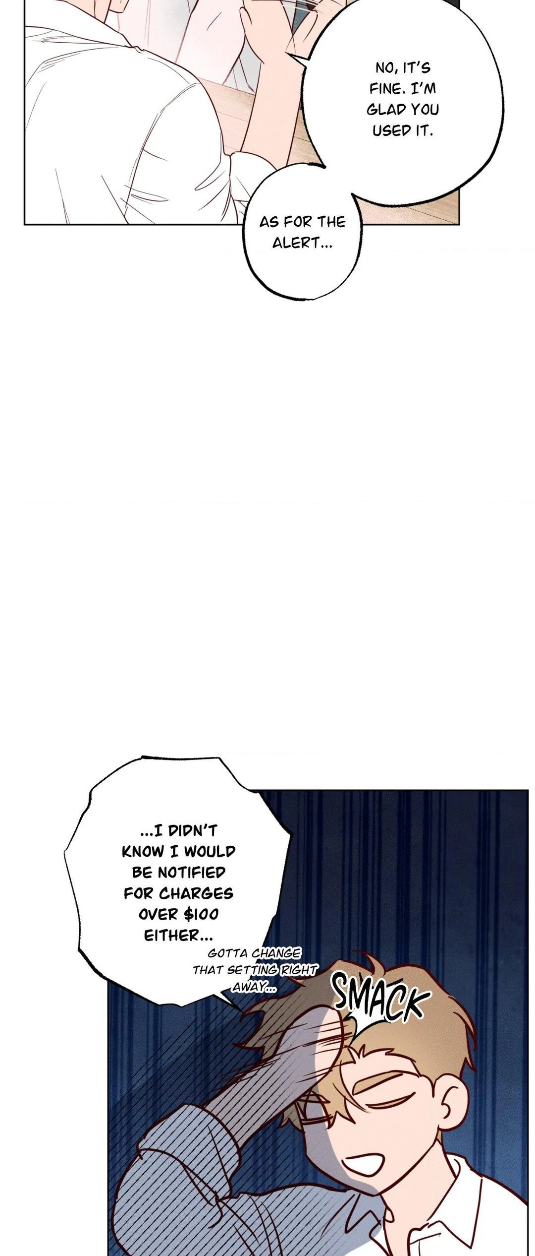 In Your Wake - Chapter 18 Page 51