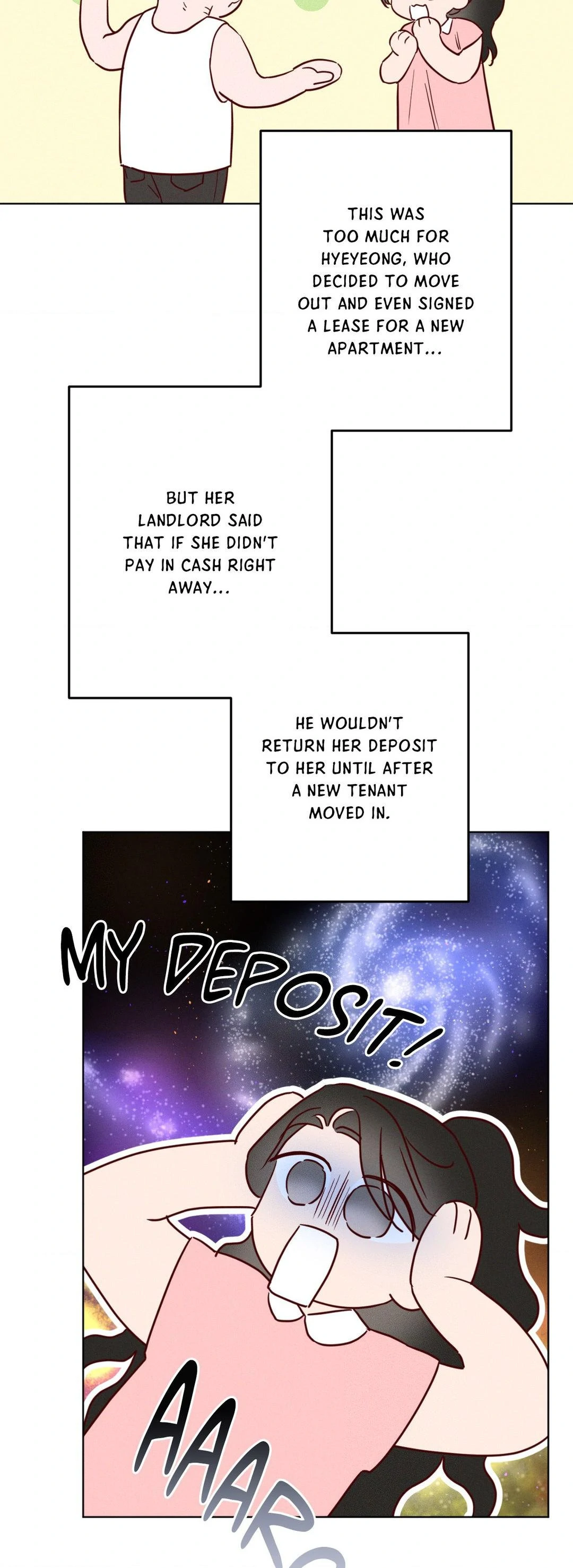 In Your Wake - Chapter 19 Page 2
