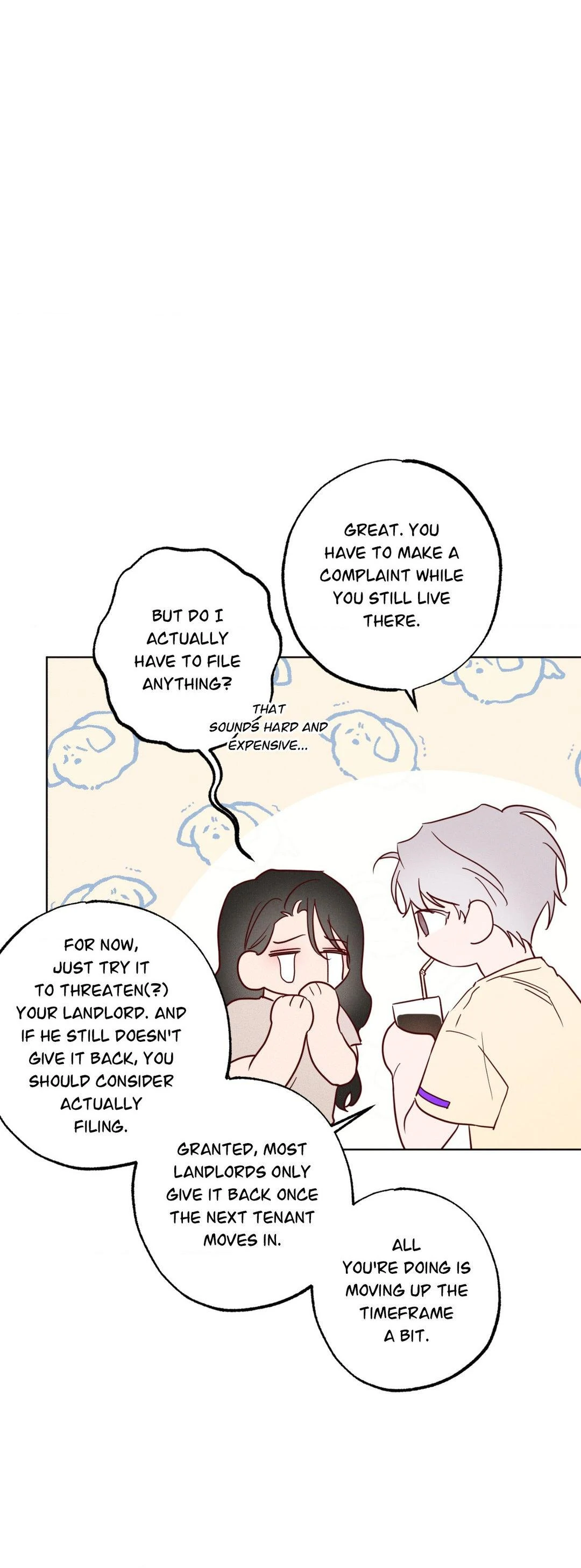 In Your Wake - Chapter 19 Page 8