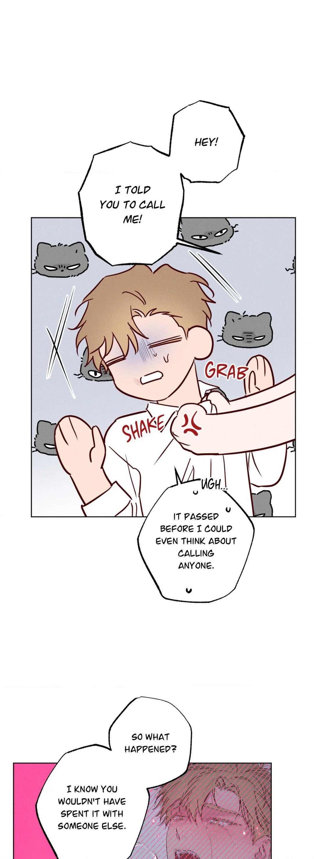 In Your Wake - Chapter 19 Page 17