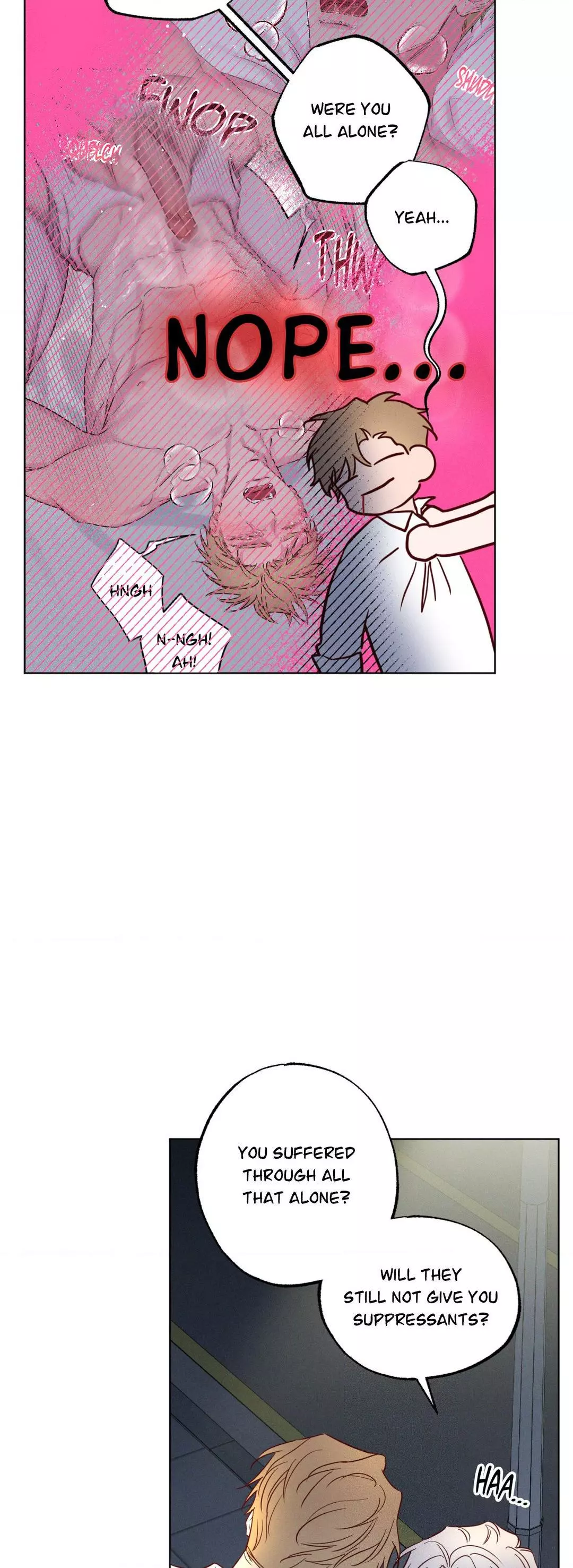 In Your Wake - Chapter 19 Page 18