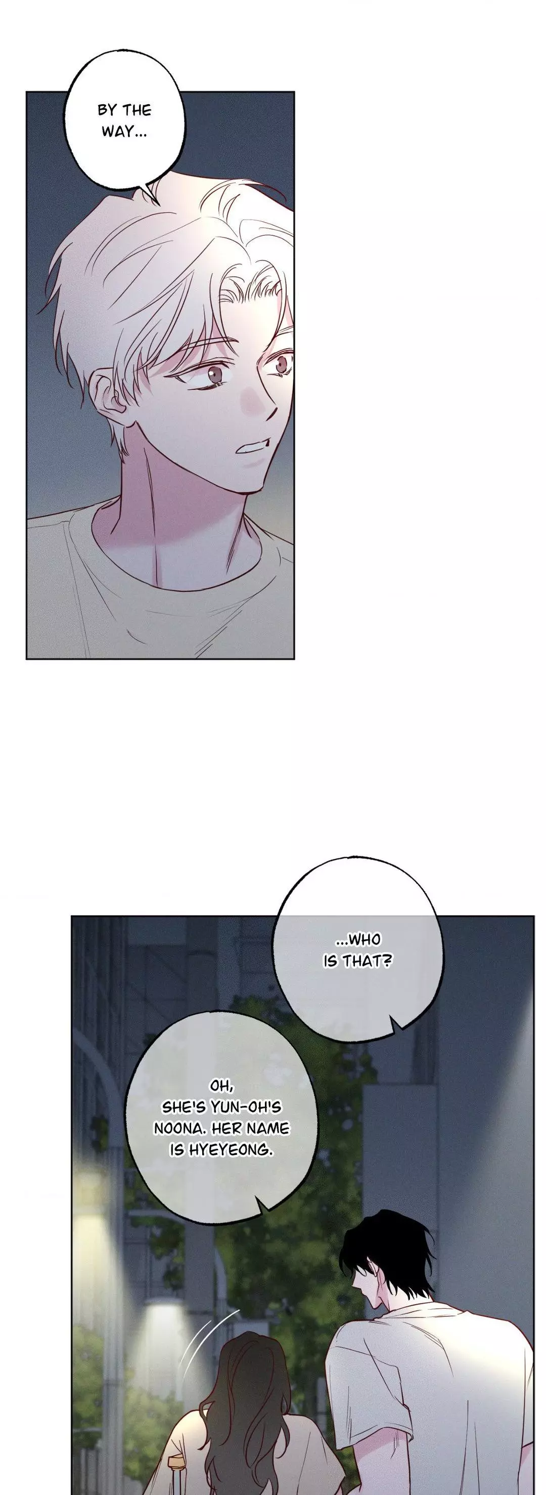 In Your Wake - Chapter 19 Page 20