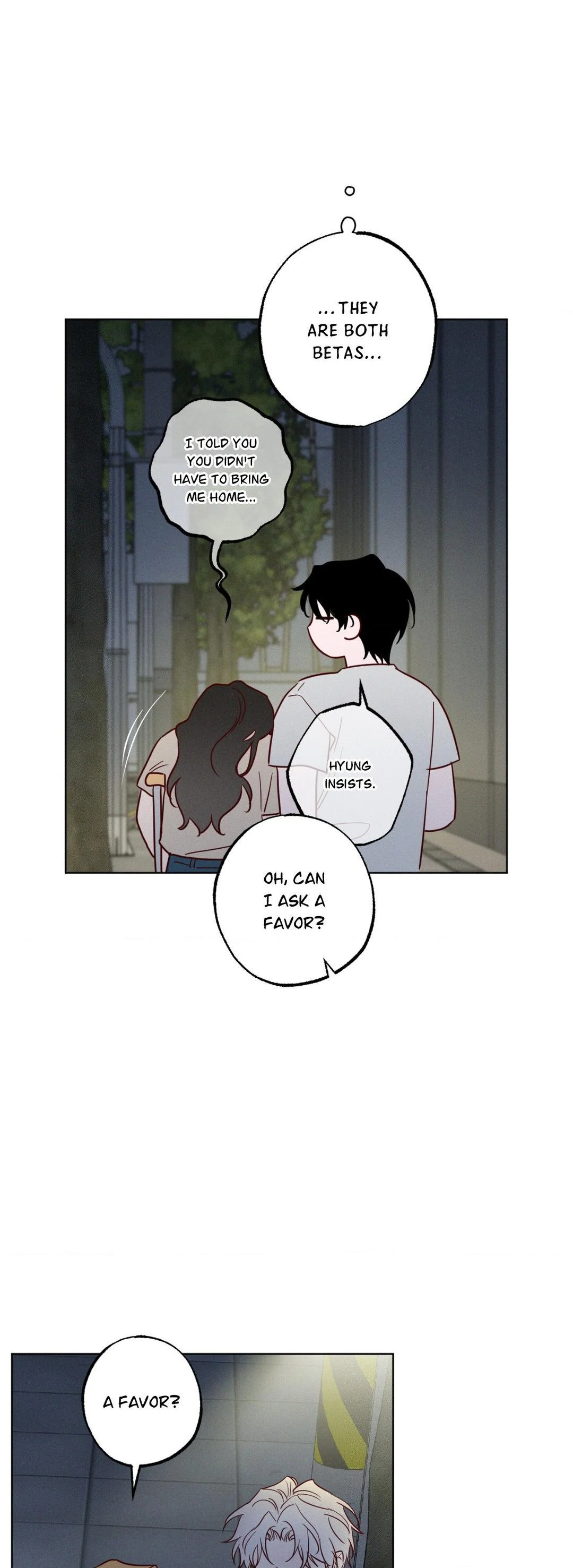 In Your Wake - Chapter 19 Page 25
