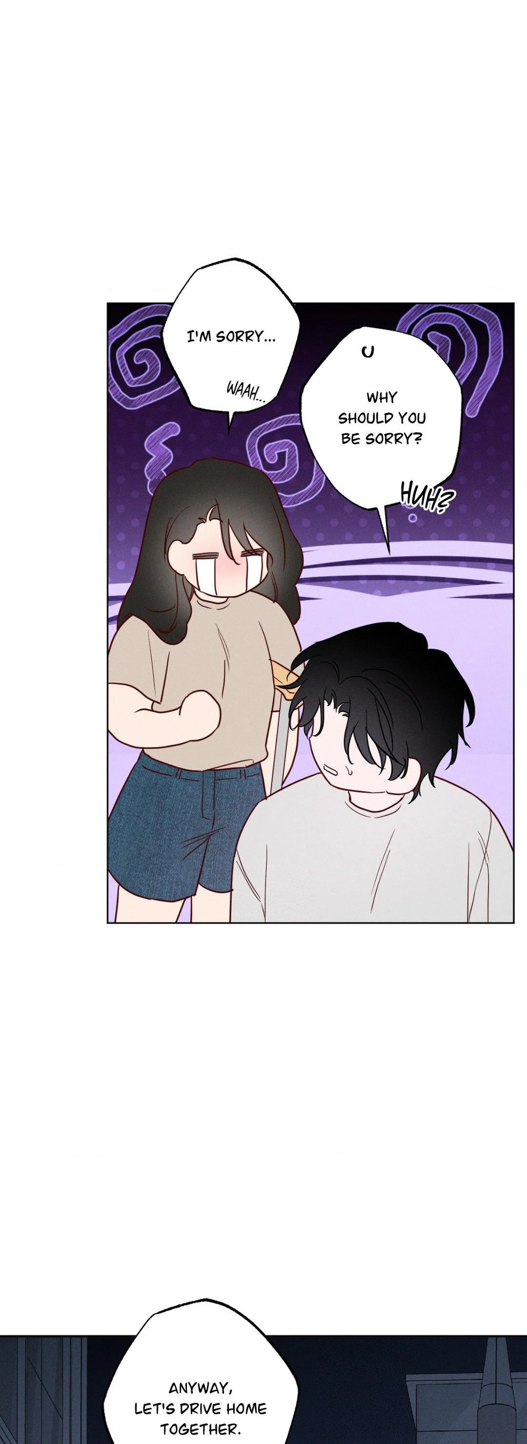 In Your Wake - Chapter 19 Page 37