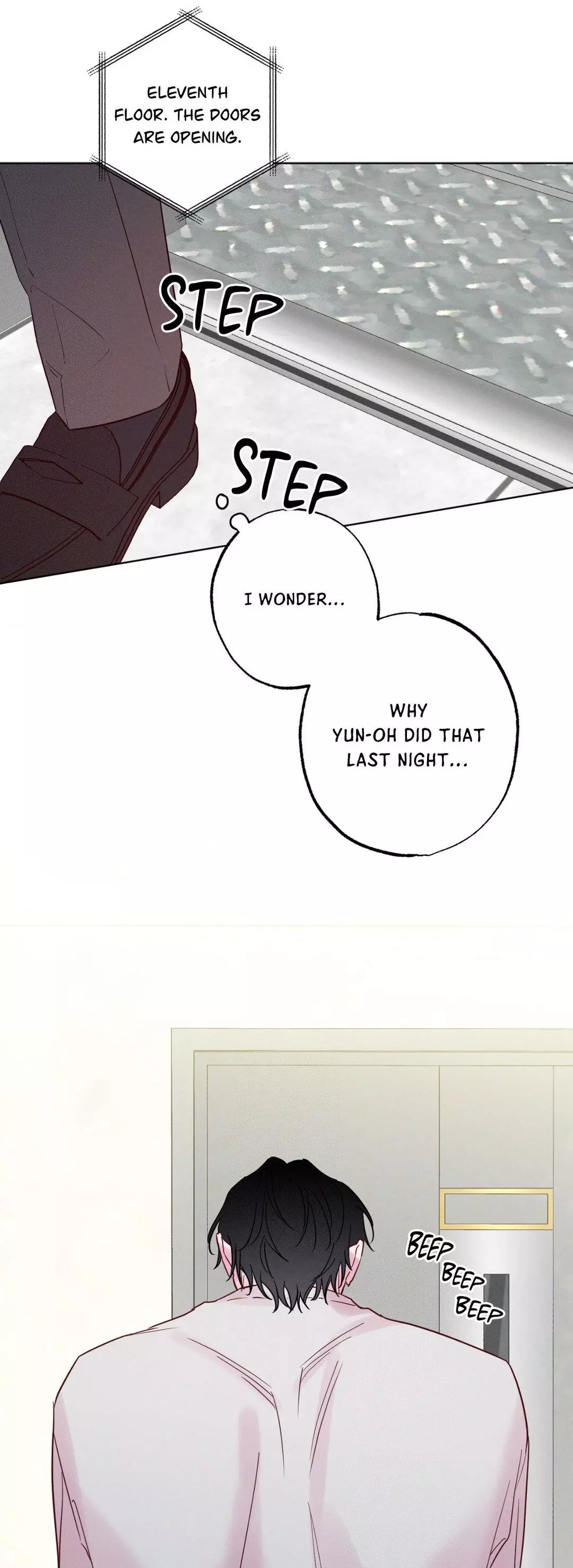 In Your Wake - Chapter 19 Page 40