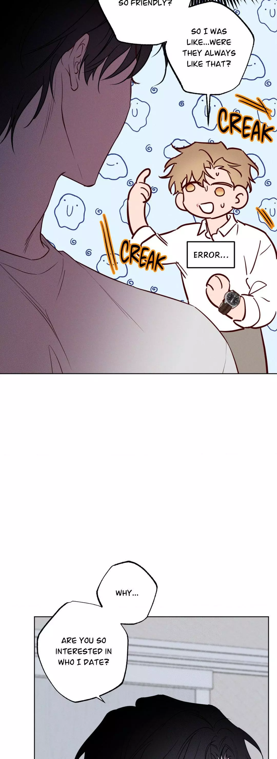 In Your Wake - Chapter 19 Page 50
