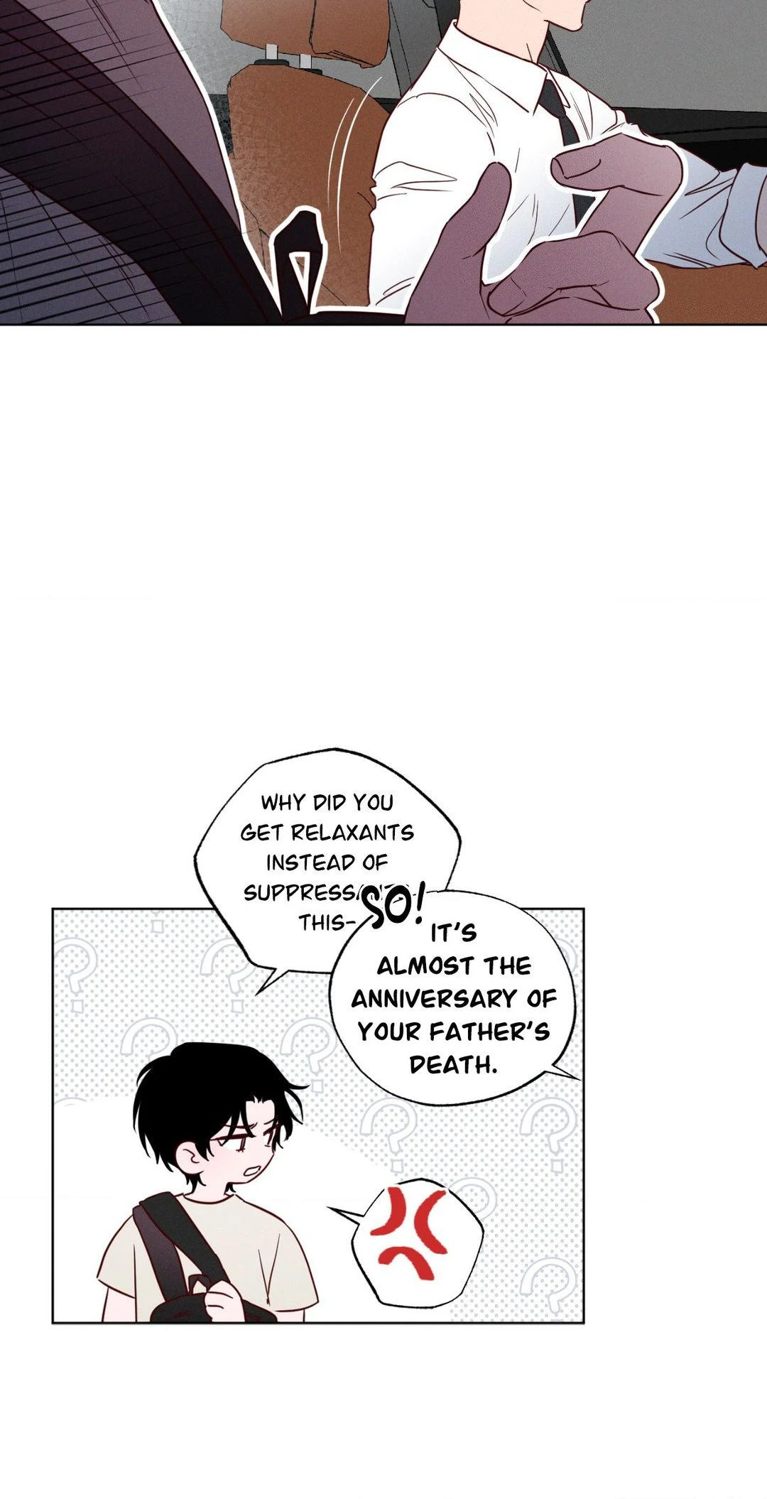In Your Wake - Chapter 2 Page 6