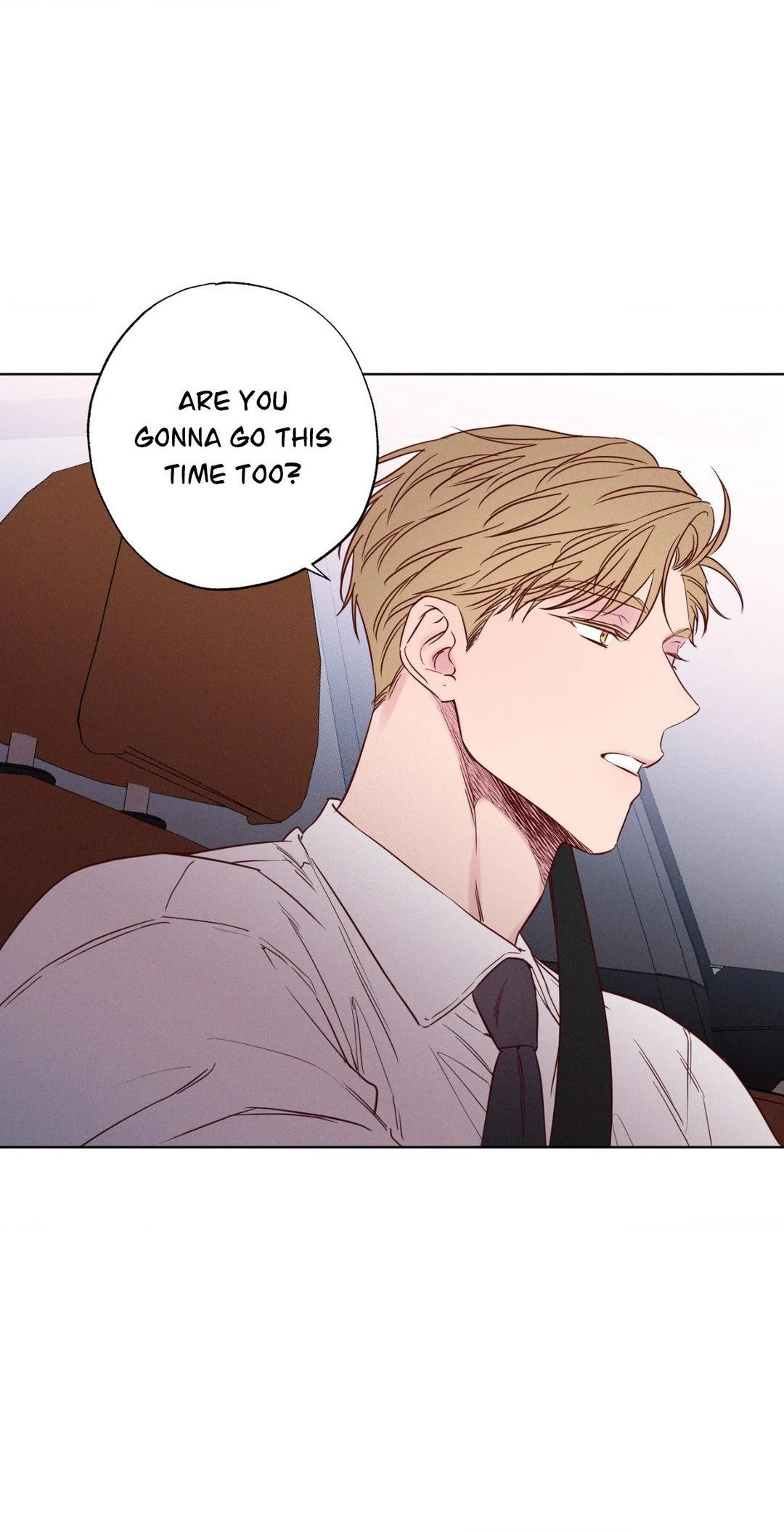 In Your Wake - Chapter 2 Page 8