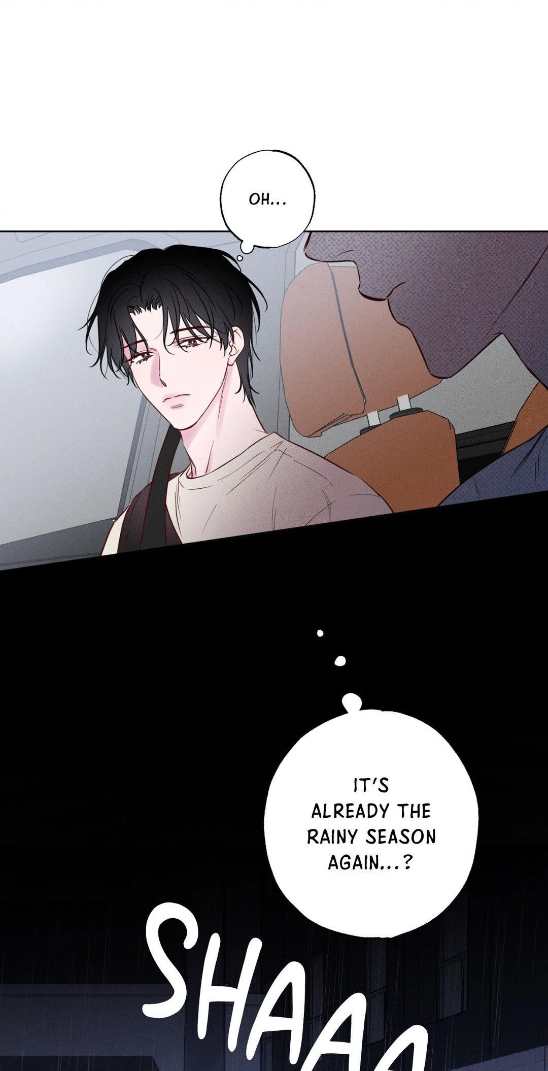 In Your Wake - Chapter 2 Page 9