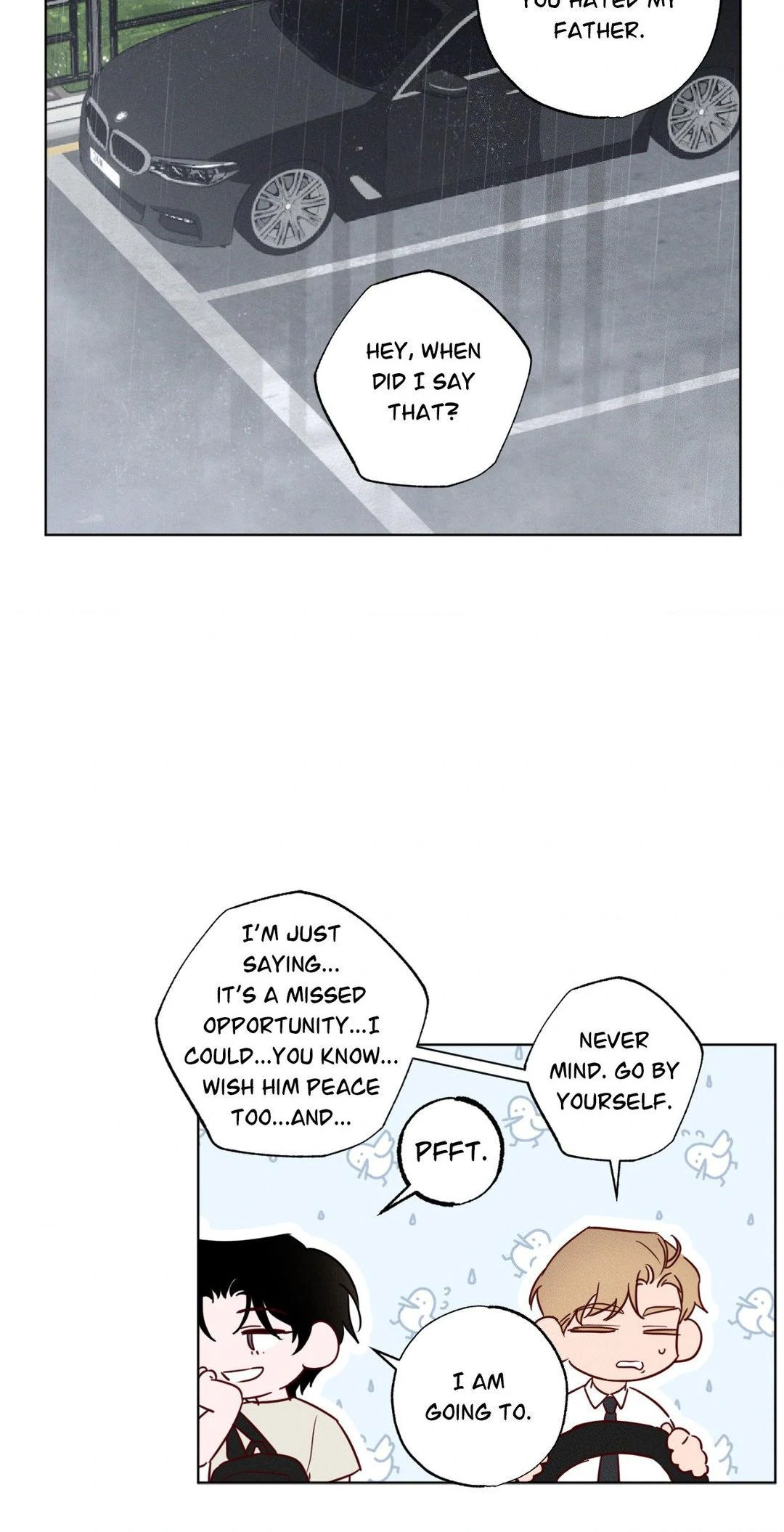 In Your Wake - Chapter 2 Page 13