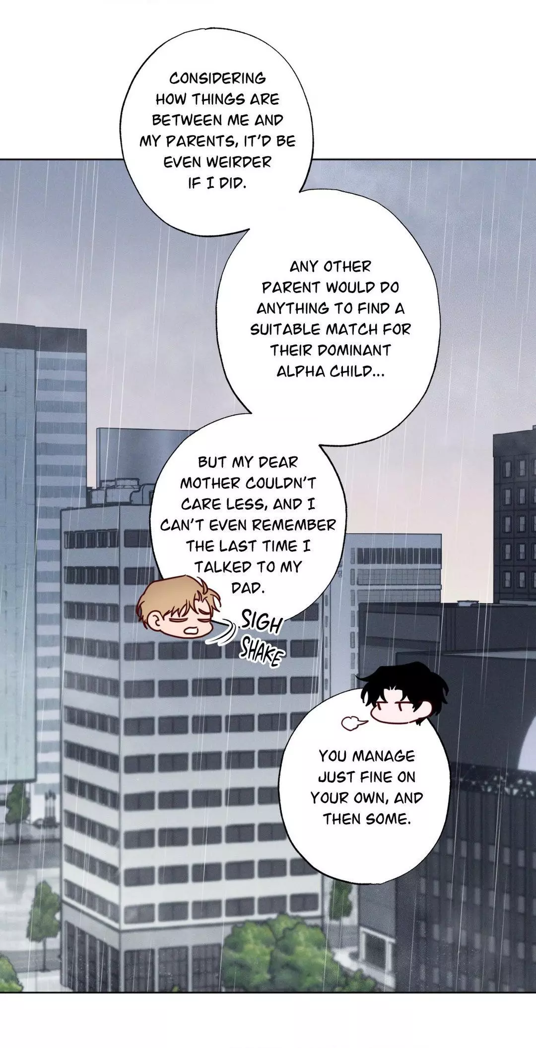 In Your Wake - Chapter 2 Page 22