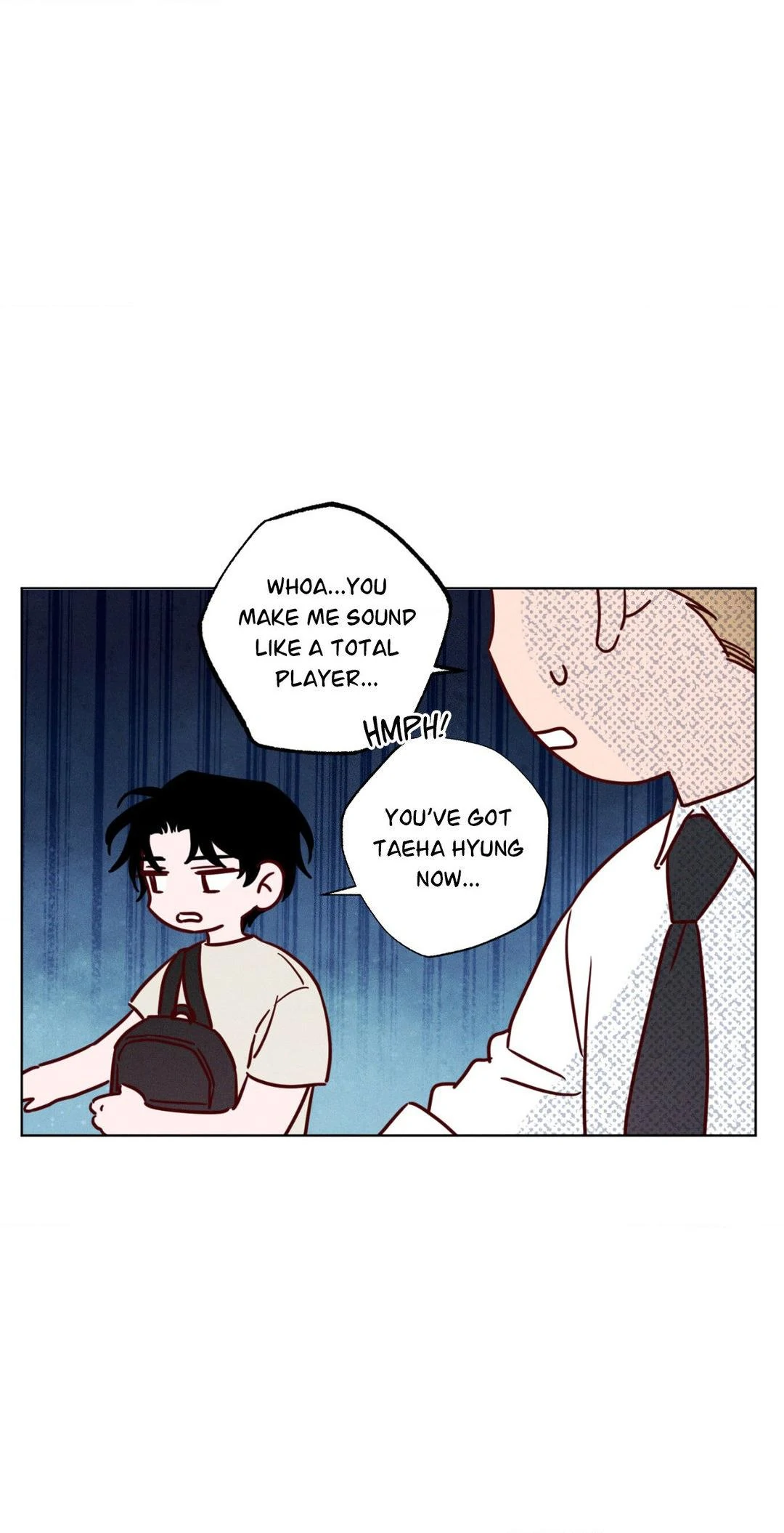 In Your Wake - Chapter 2 Page 23
