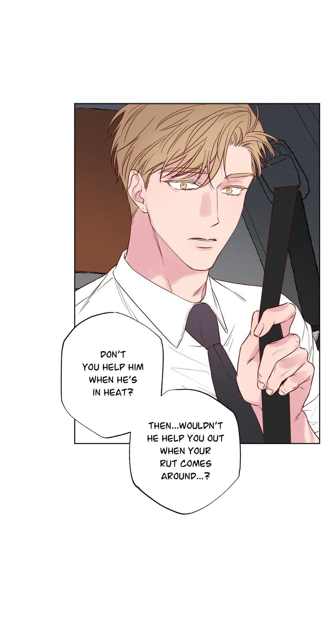 In Your Wake - Chapter 2 Page 29