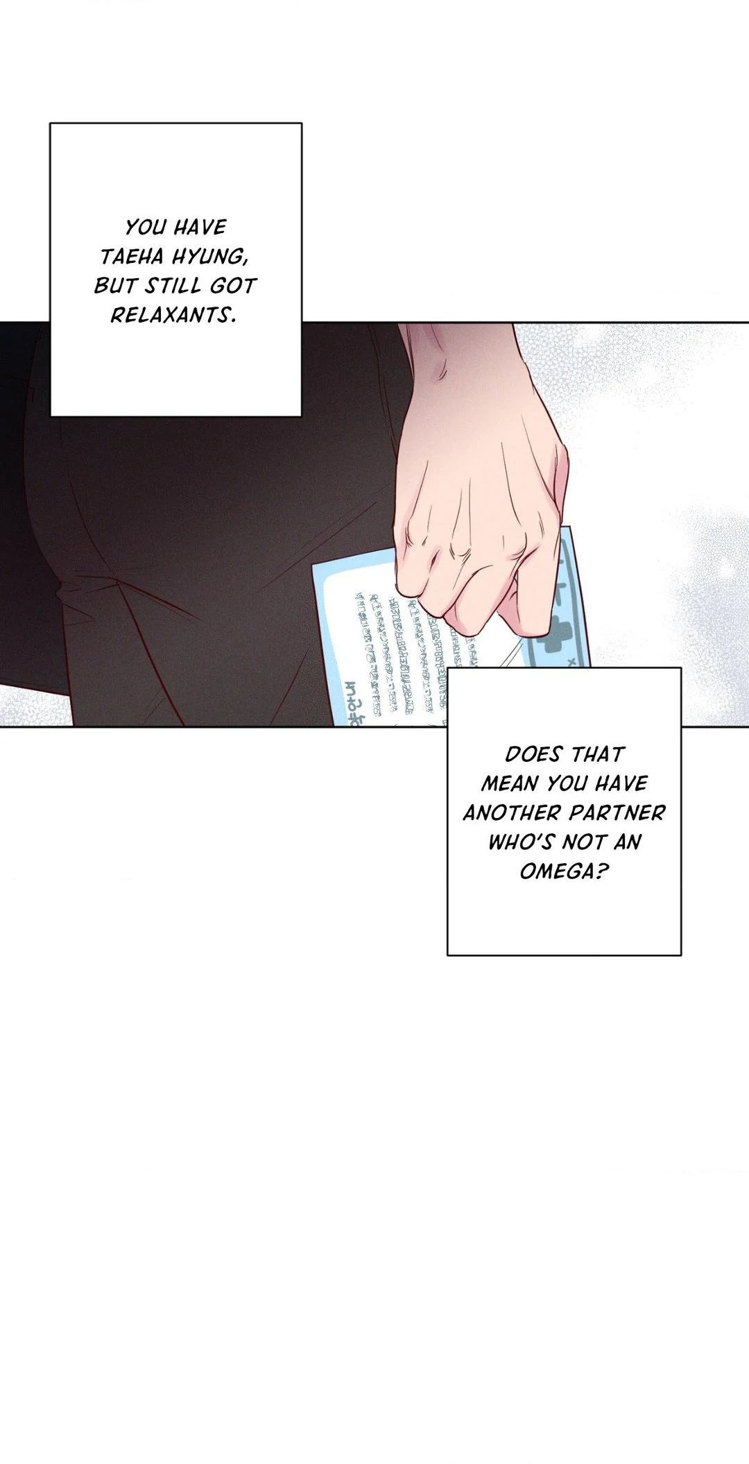 In Your Wake - Chapter 2 Page 40