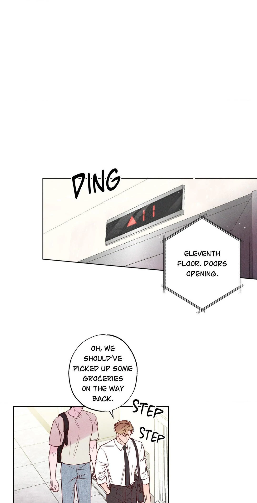 In Your Wake - Chapter 2 Page 50