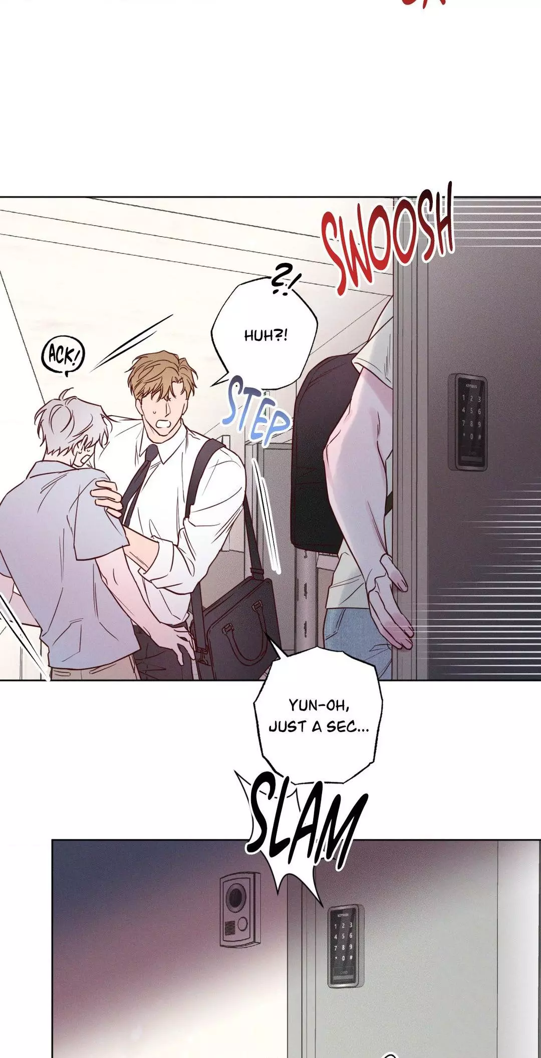In Your Wake - Chapter 2 Page 59