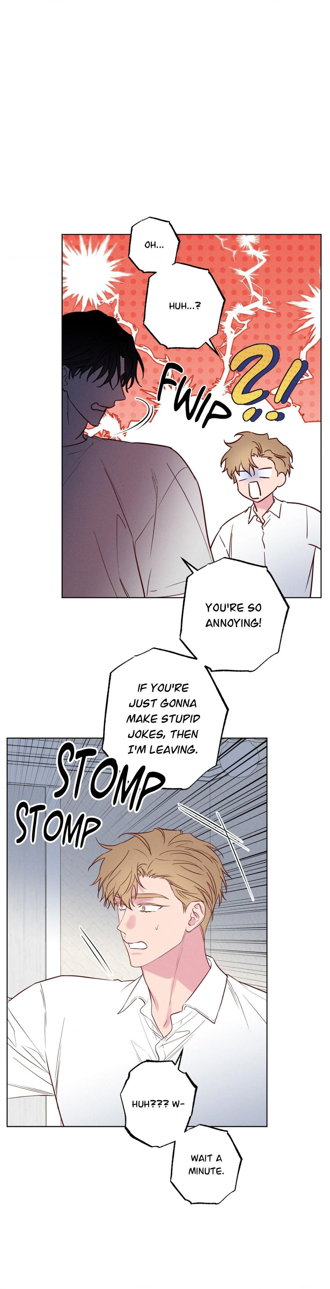 In Your Wake - Chapter 20 Page 3