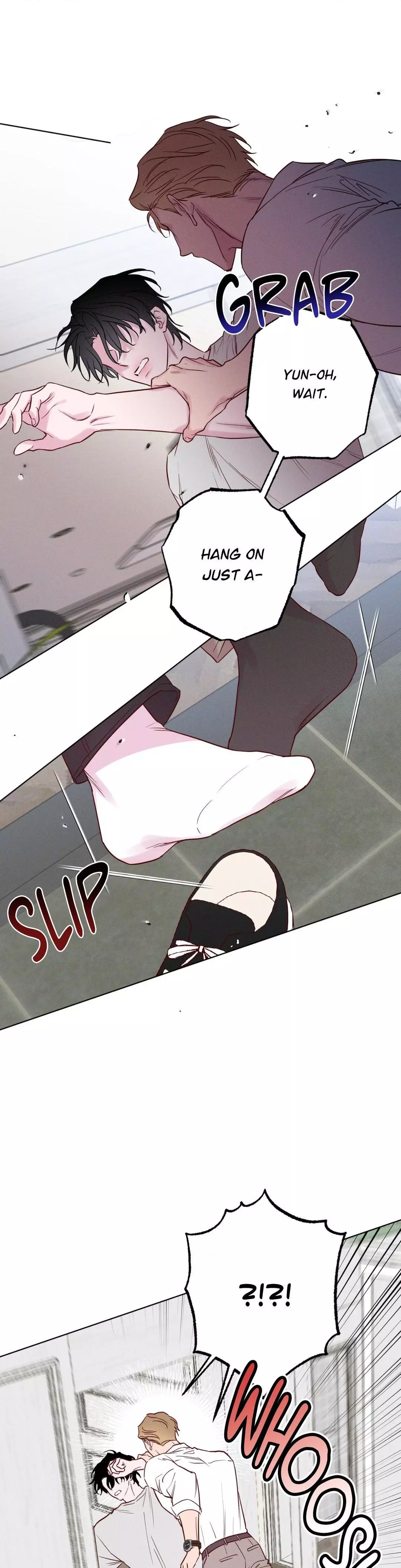 In Your Wake - Chapter 20 Page 4
