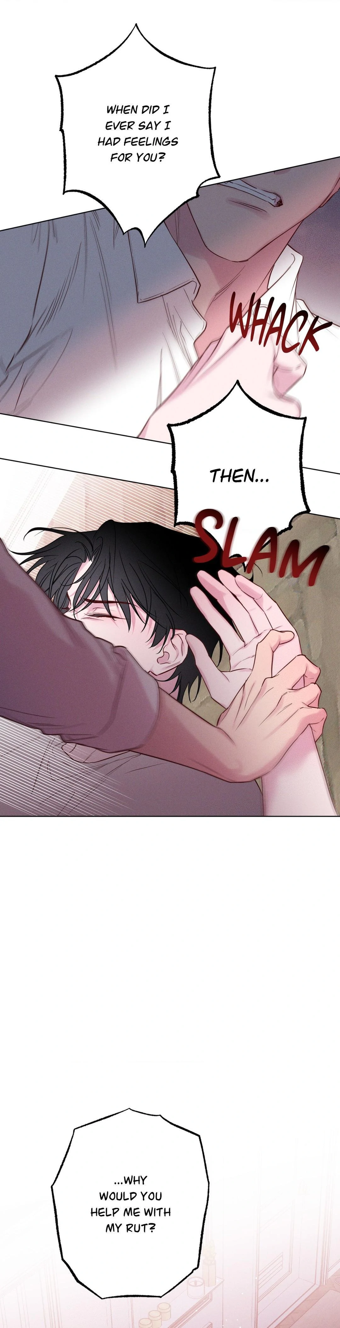 In Your Wake - Chapter 20 Page 9