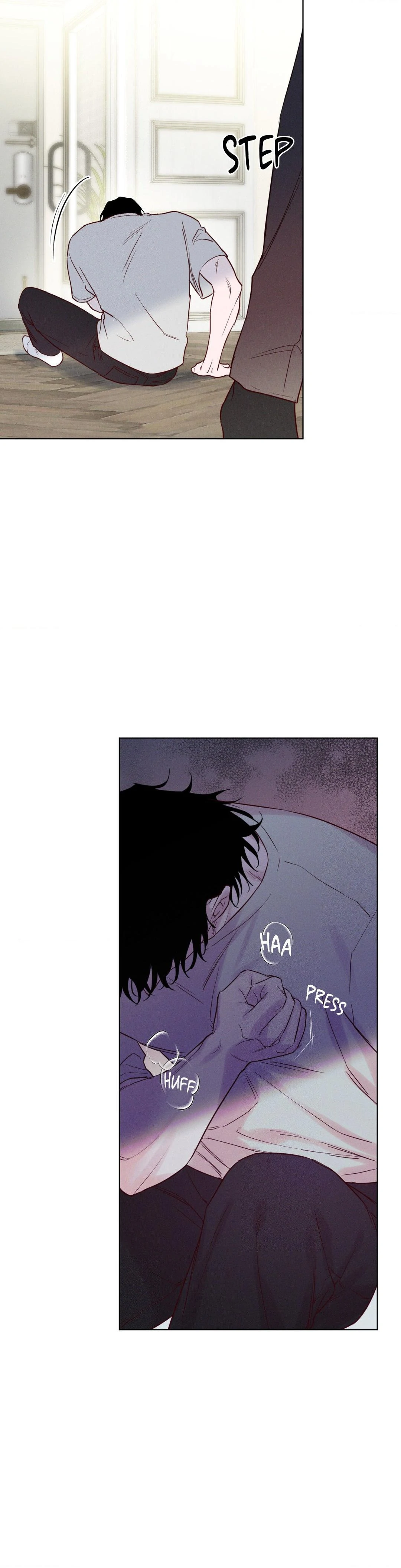 In Your Wake - Chapter 20 Page 18