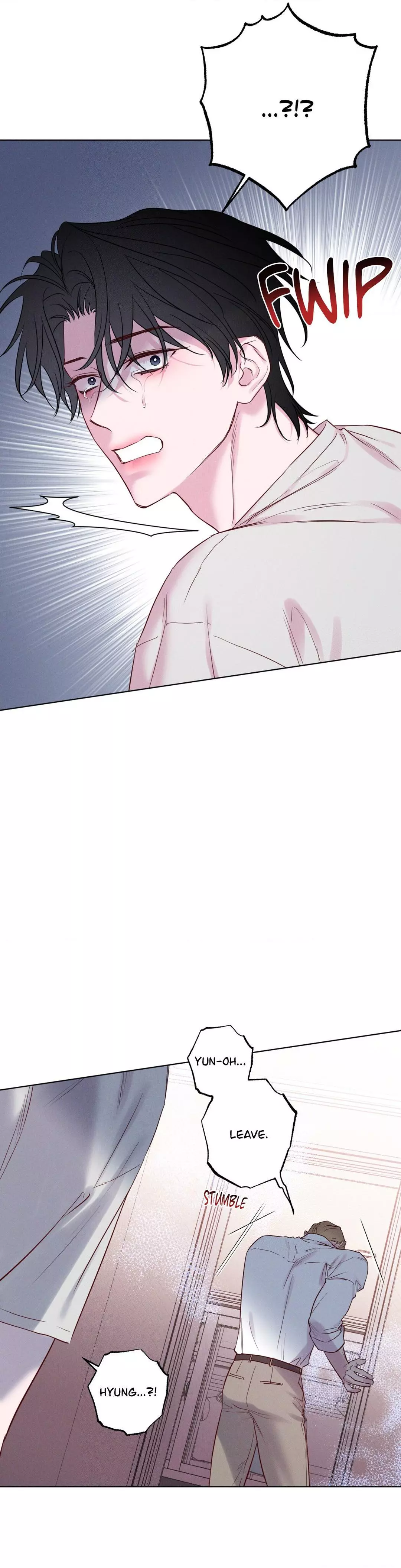 In Your Wake - Chapter 20 Page 21