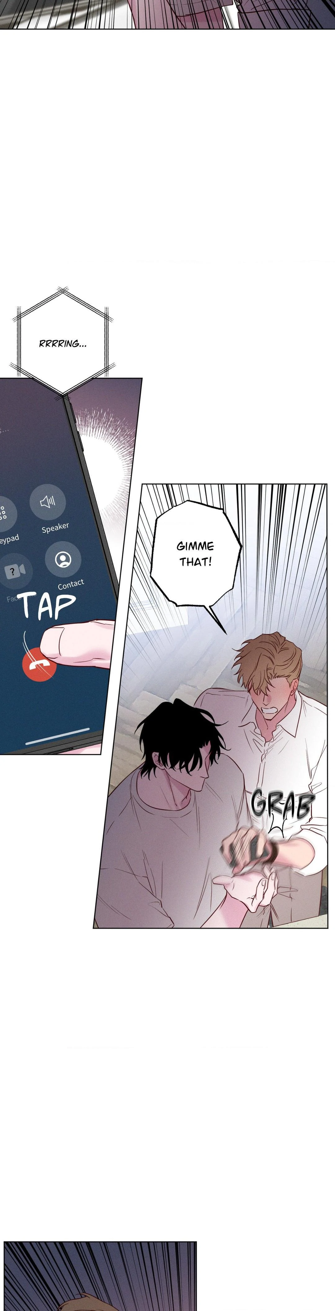 In Your Wake - Chapter 20 Page 30