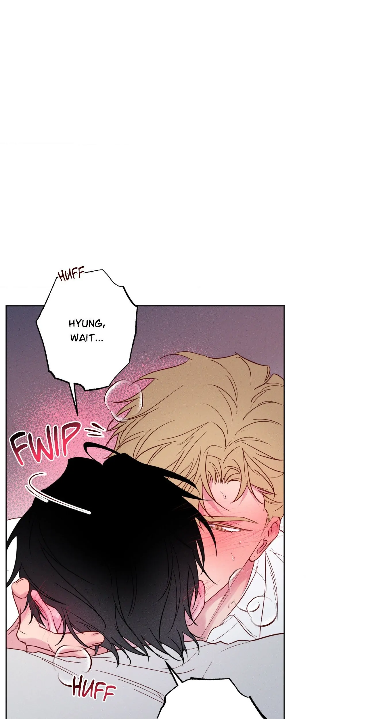 In Your Wake - Chapter 21 Page 9