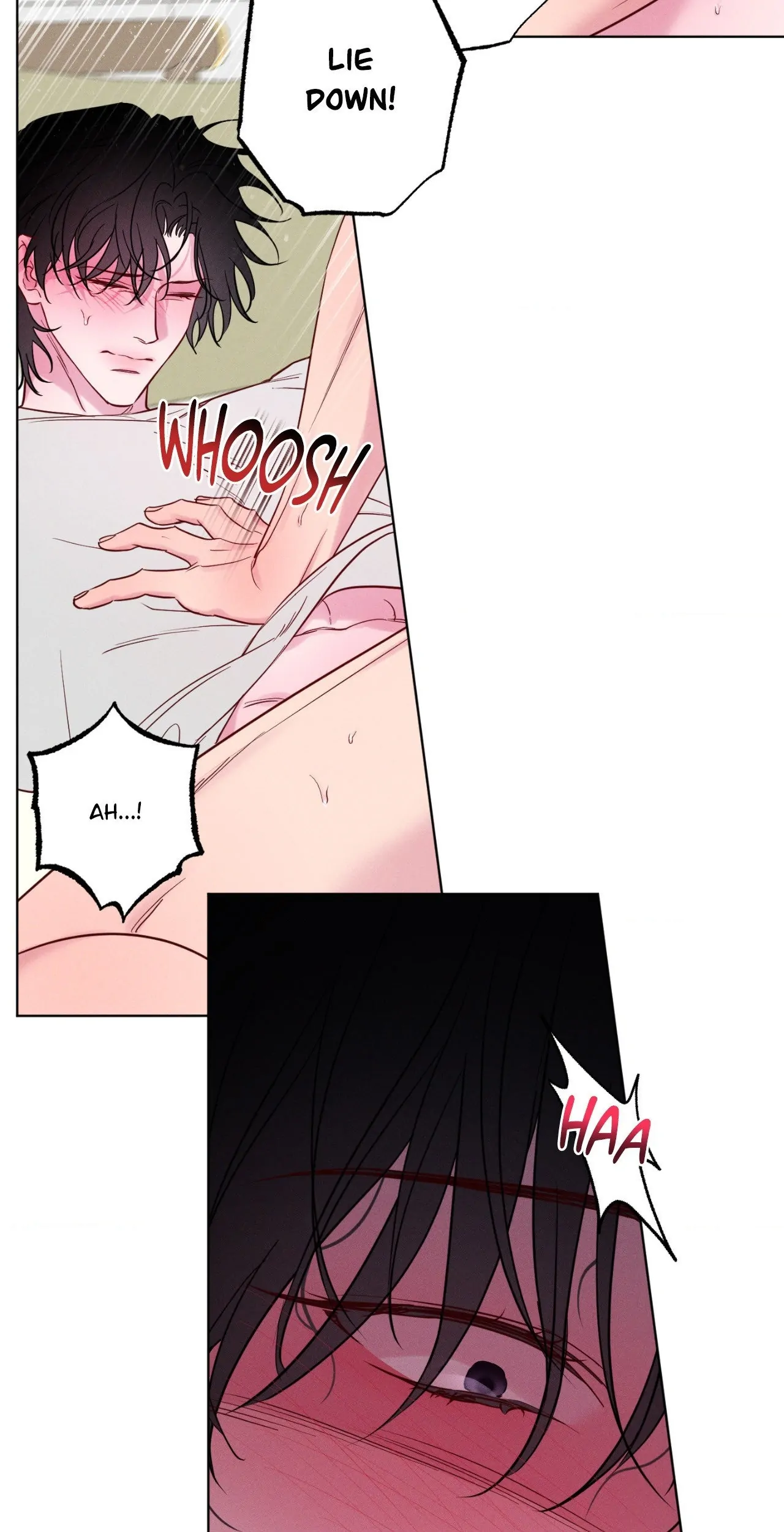 In Your Wake - Chapter 21 Page 65