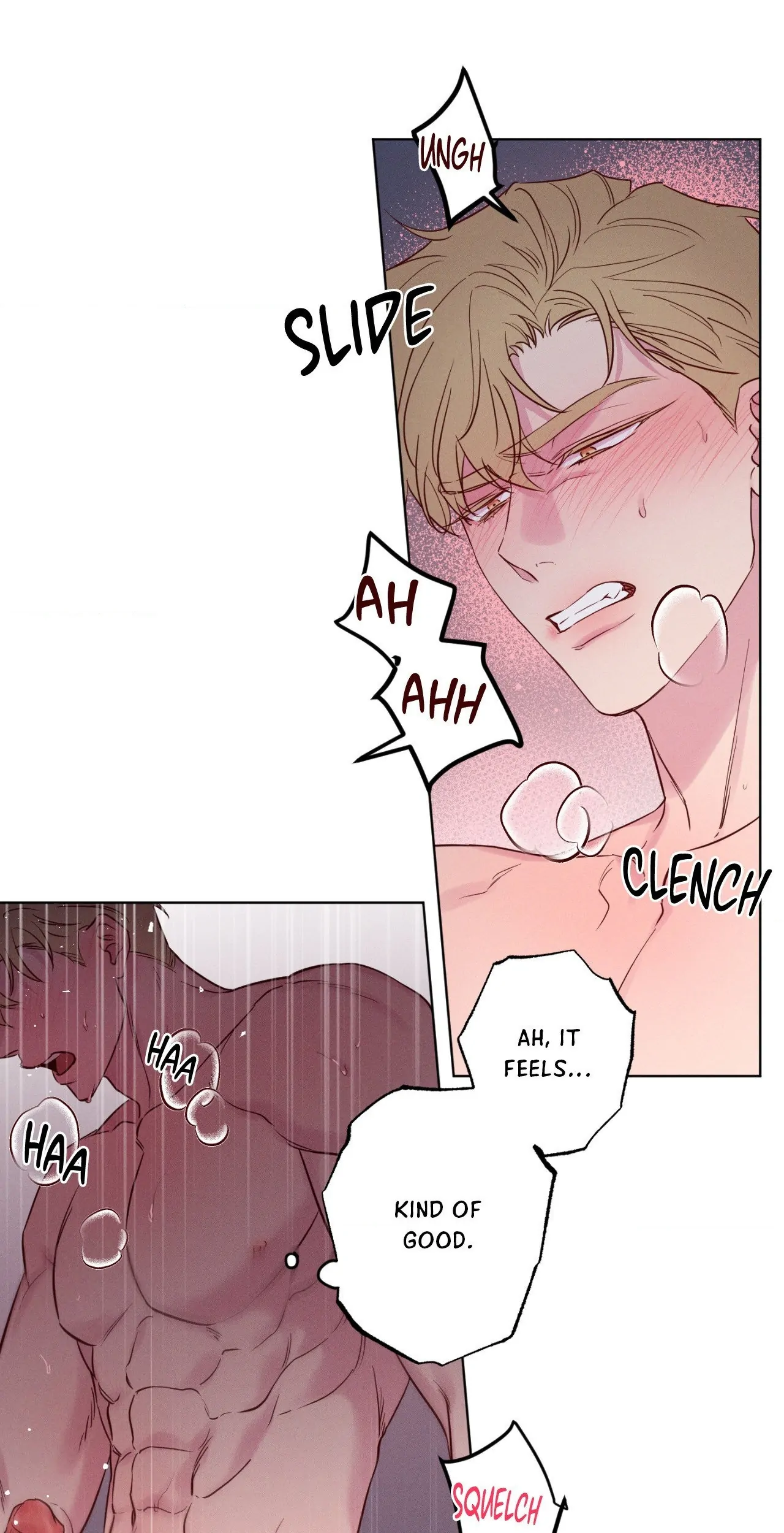 In Your Wake - Chapter 21 Page 71