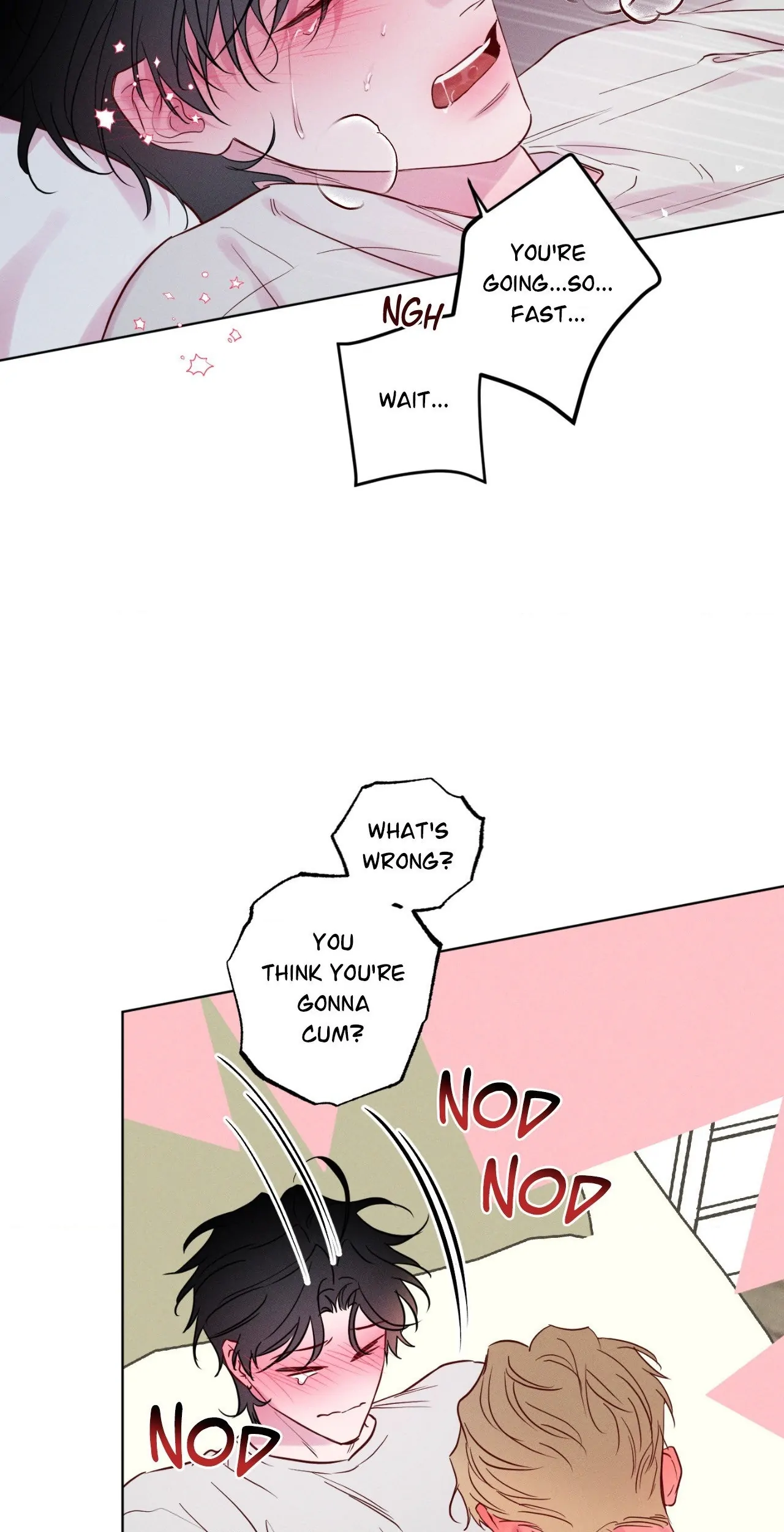 In Your Wake - Chapter 21 Page 73