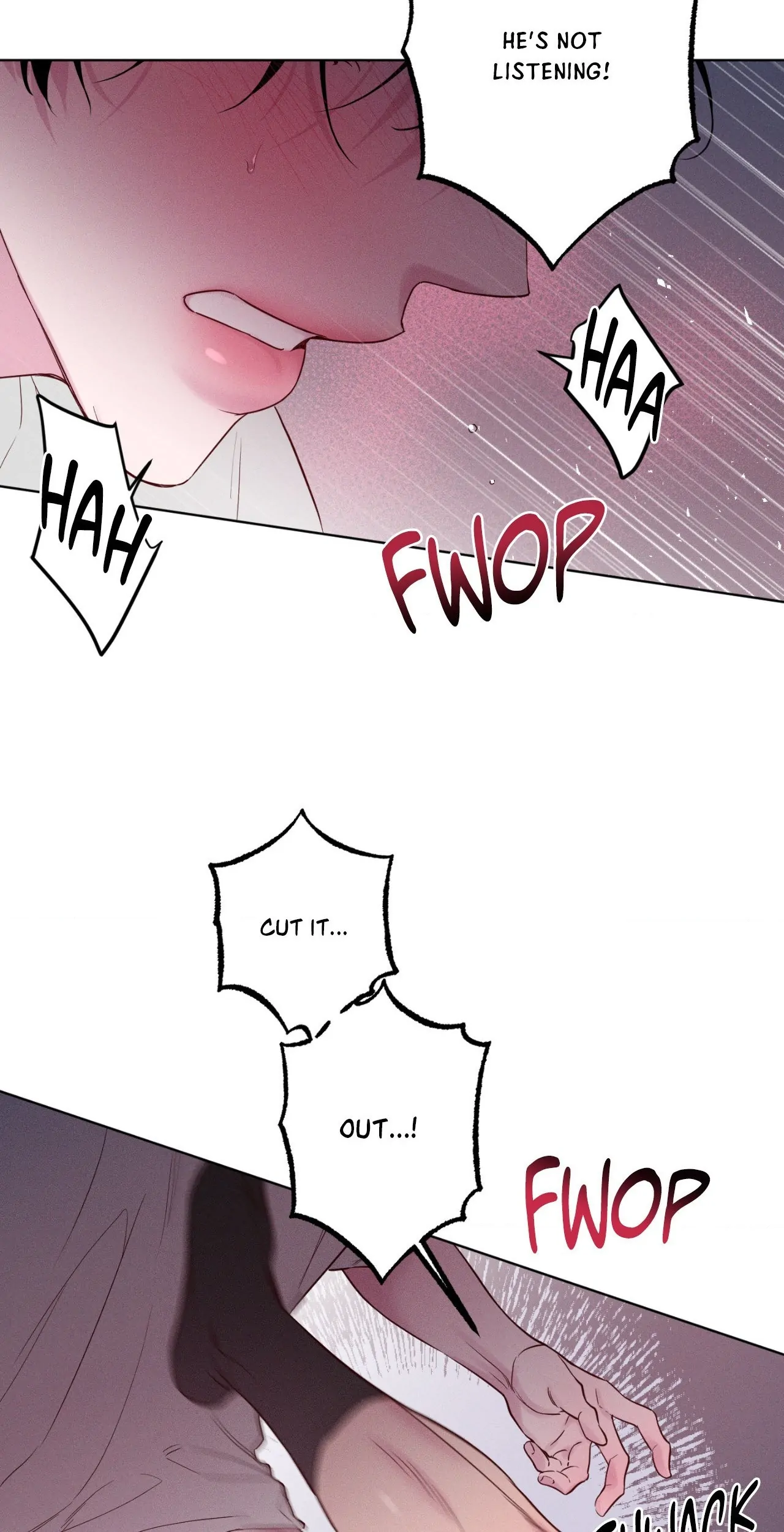 In Your Wake - Chapter 22 Page 10