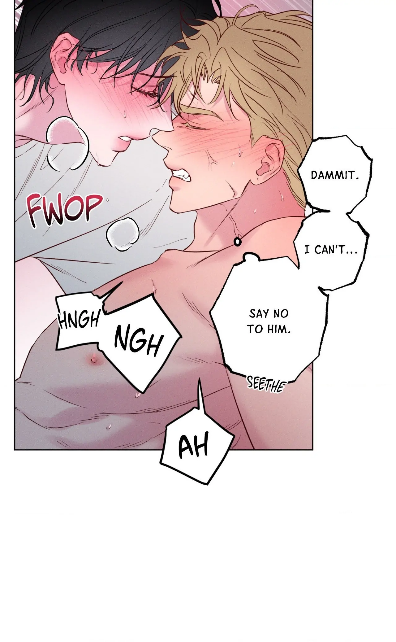 In Your Wake - Chapter 22 Page 15