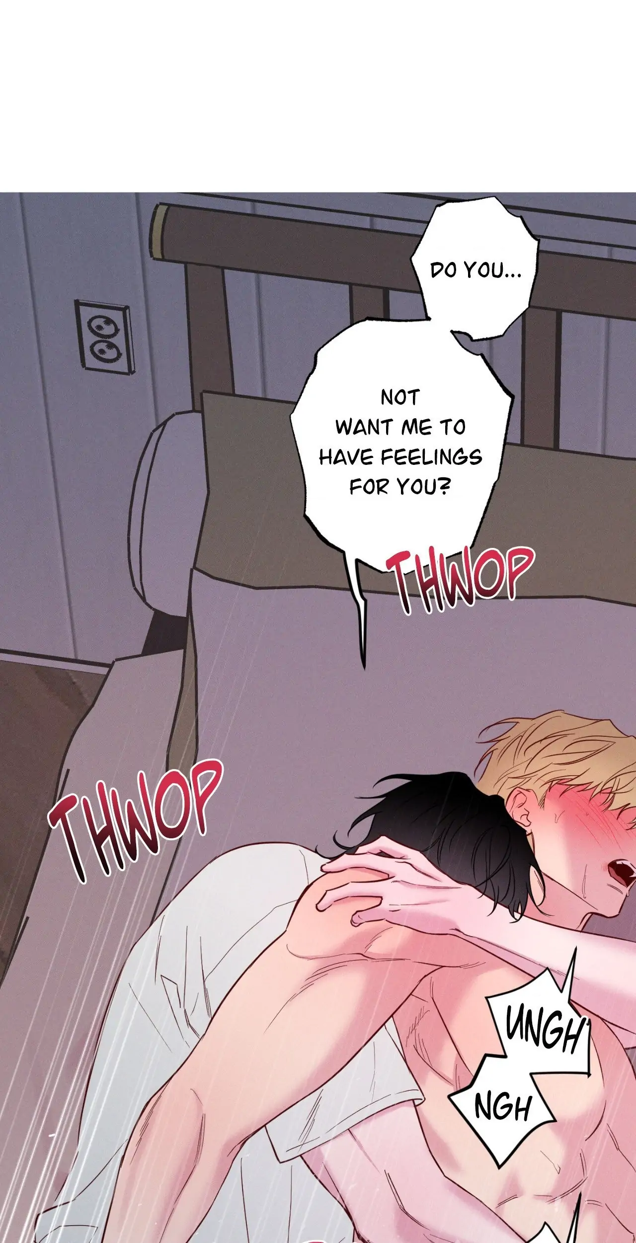 In Your Wake - Chapter 22 Page 73