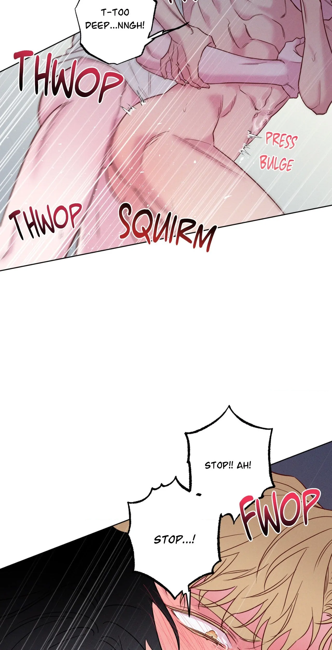 In Your Wake - Chapter 22 Page 76