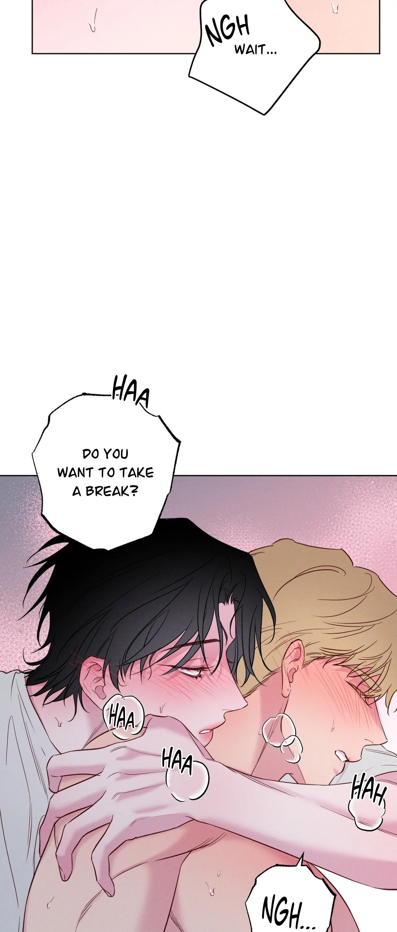 In Your Wake - Chapter 23 Page 3