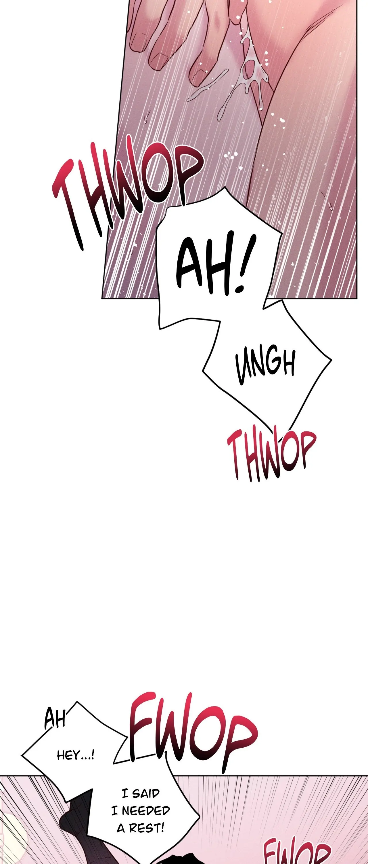 In Your Wake - Chapter 23 Page 5