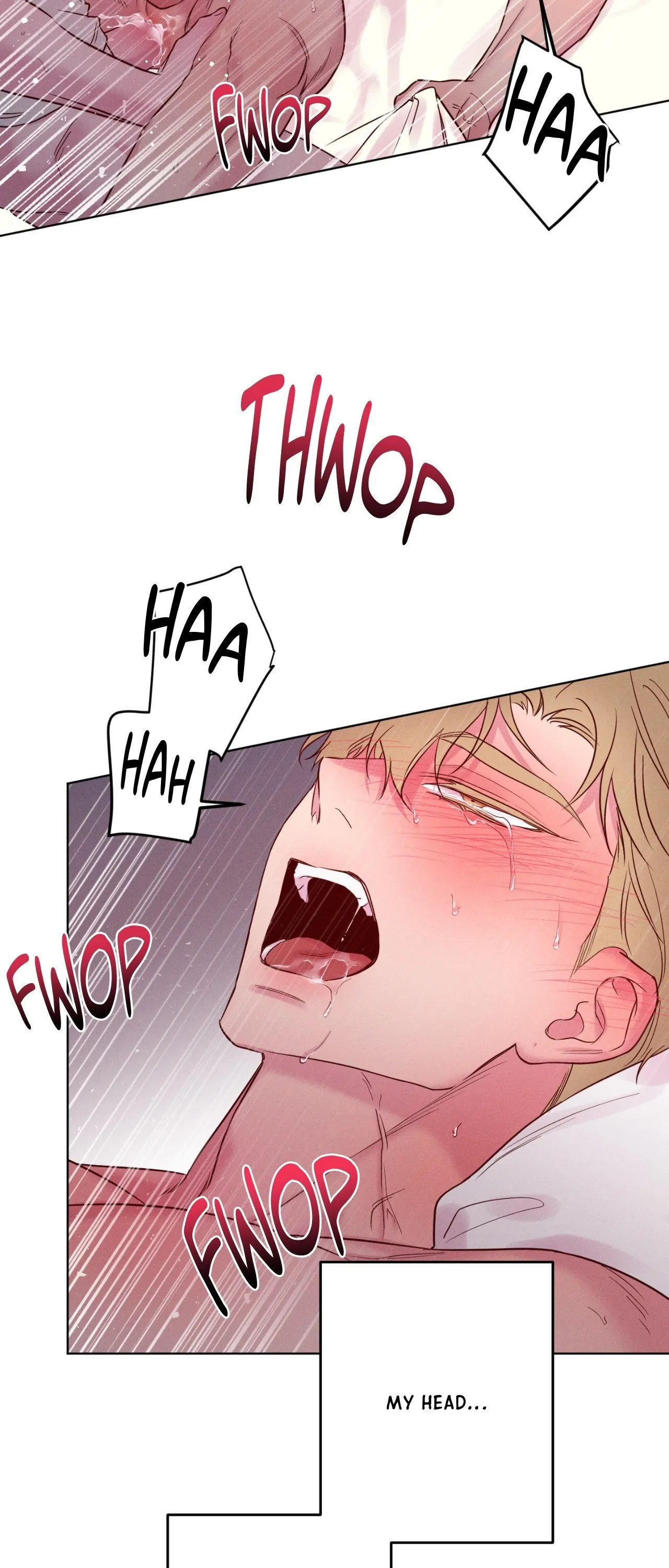 In Your Wake - Chapter 23 Page 7